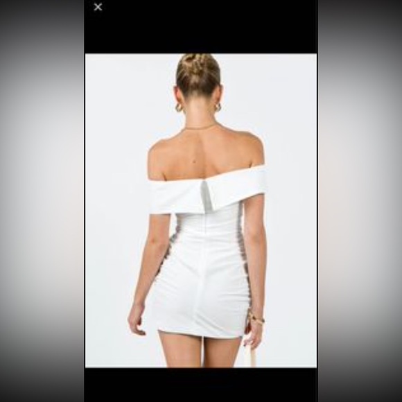 White dress princess Polly new - Picture 2 of 3